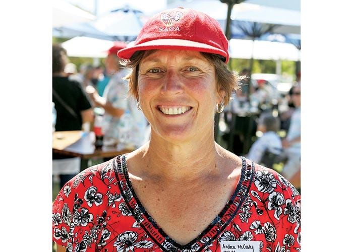 State cap for McCauley post image