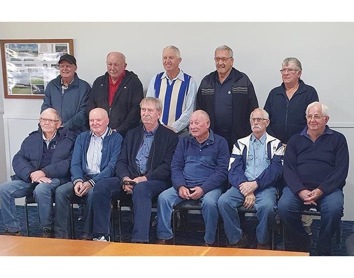 Snowtown celebrates premiership reunions post image