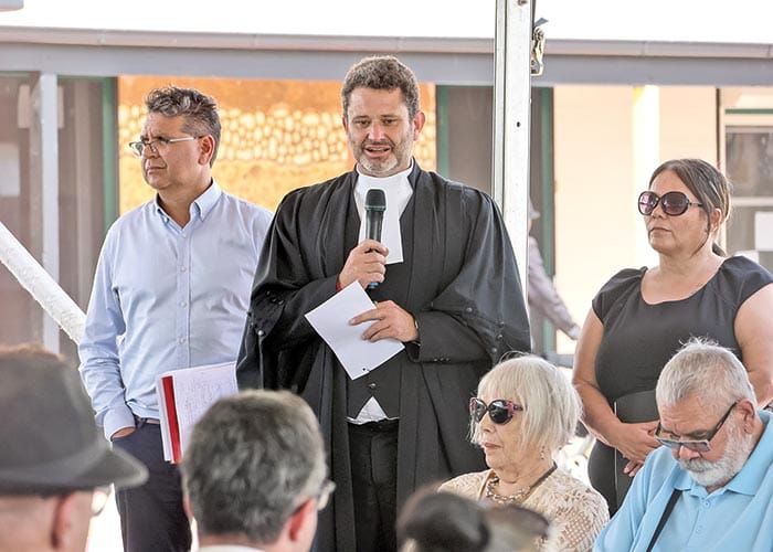 Chance to speak up post image