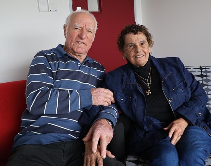 Diamond bond for Stansbury couple post image