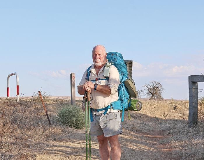 Tackling Walk the Yorke for charity post image