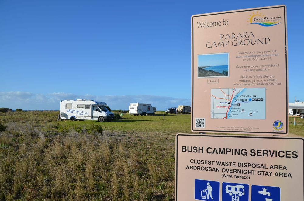Camping fees rise across peninsula post image