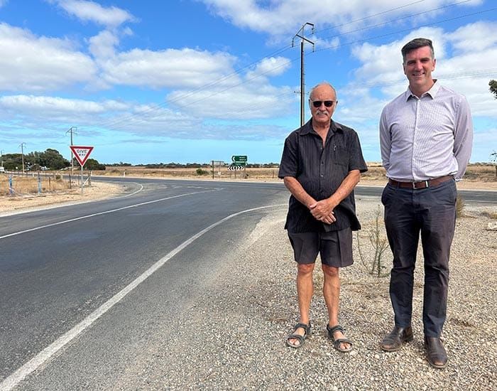 Disappointed: Safety plea falls on deaf ears post image