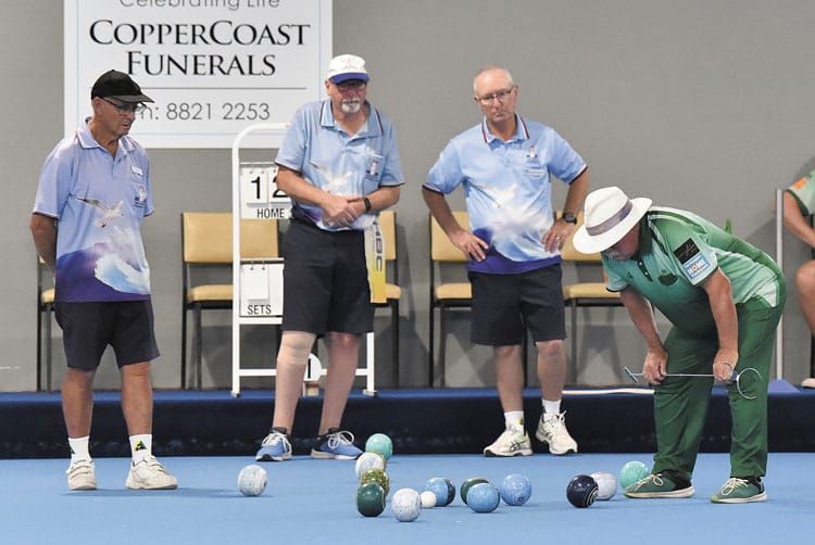 NYP Bowls: Racing towards finals post image