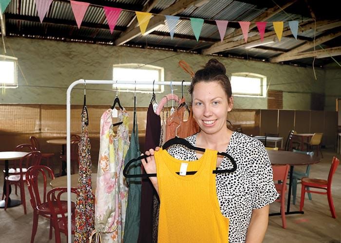 Preloved fashion market coming to Kadina post image