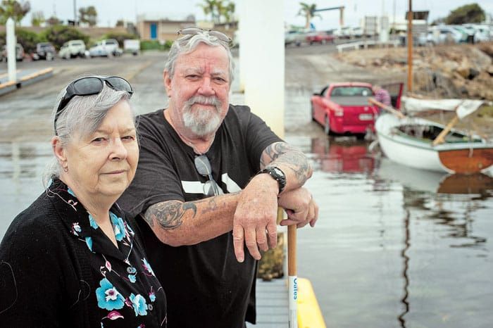 Ramping up concerns post image