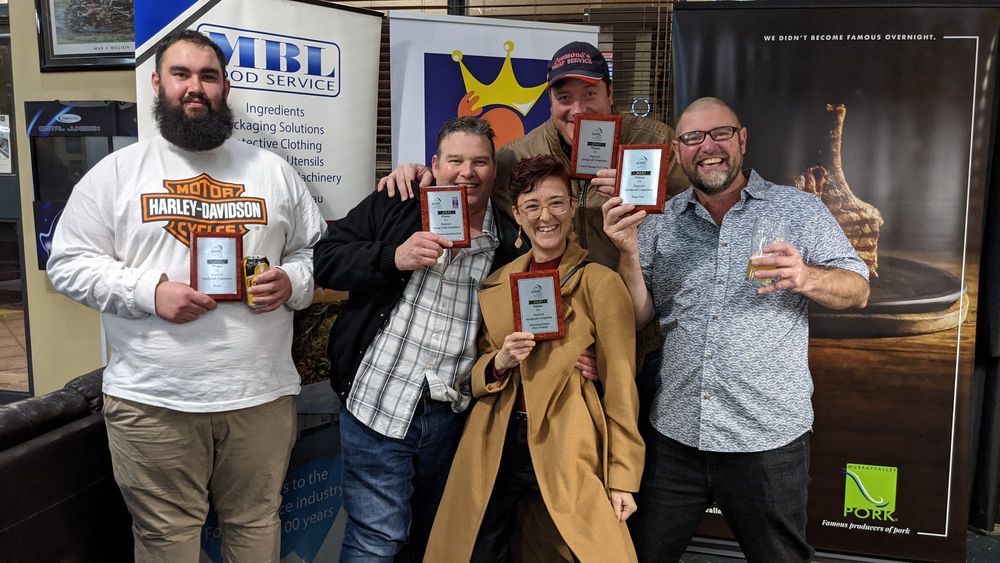 Desmond's Meat Service butchers still the undisputed sausage kings post image