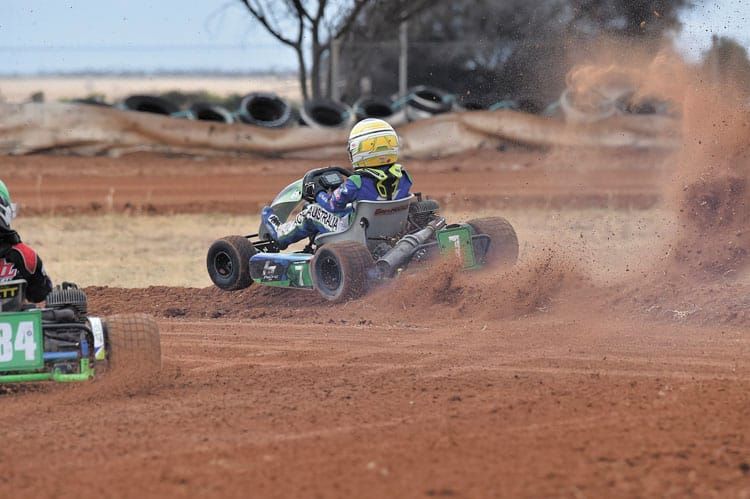 Yorke Peninsula Dirt Kart Club Championships post image