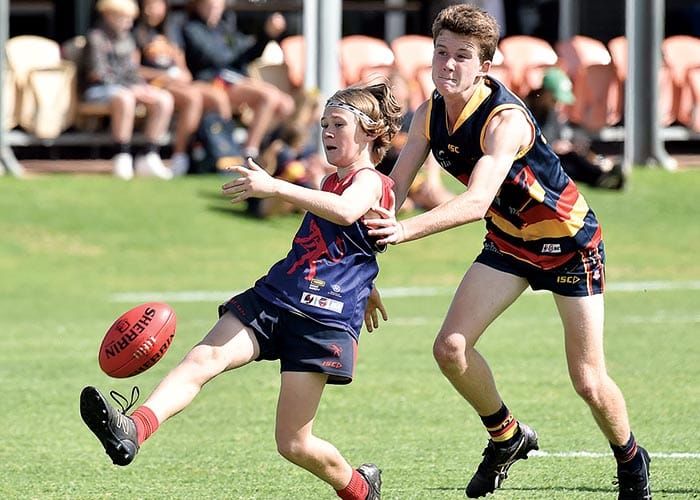 YPFL Junior Colts... Competitive Crows defeated by Demons post image
