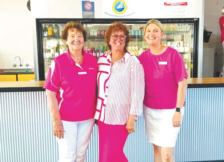 SYP Bowls: Three generations for Port Vincent post image