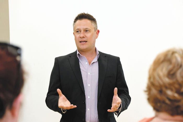 Copper Coast Council CEO passes the test post image