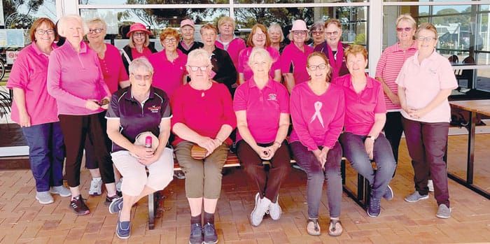 Pink Day at Wallaroo Golf Club post image
