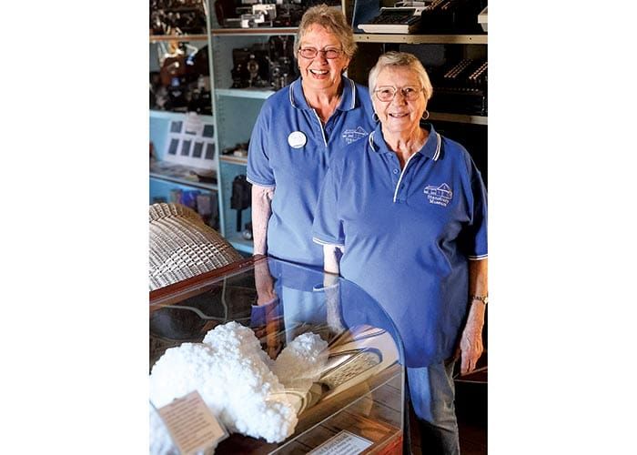 The heart of Stansbury’s past post image