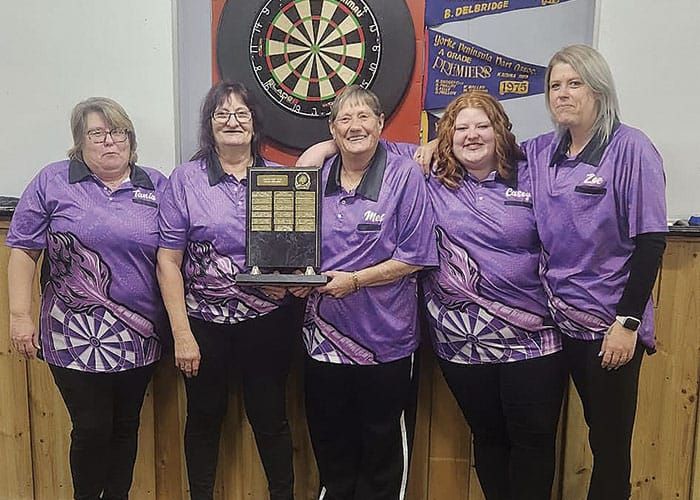 Kadina winter darts wraps up post image