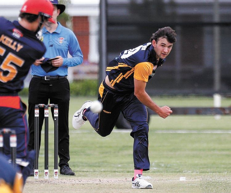 Reuther and West Torrens grand final bound post image