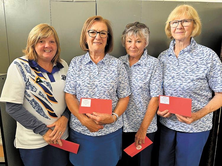 Bowls: Kadina Women's Invitation Day post image