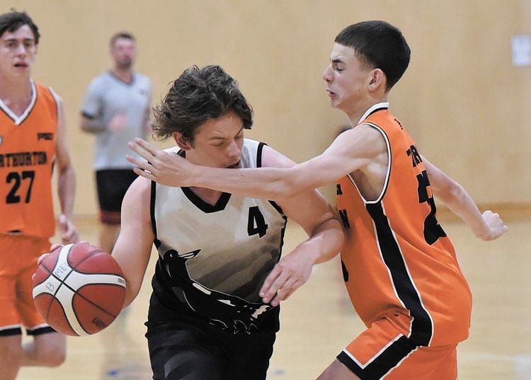 Basketball: Yorke Valley results post image