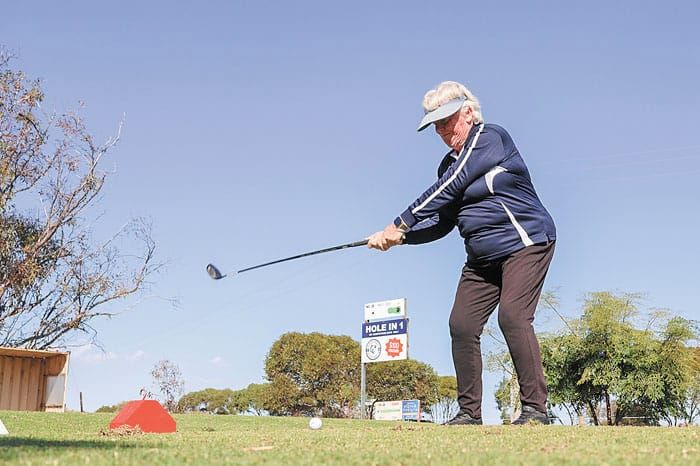 A putt above the rest post image