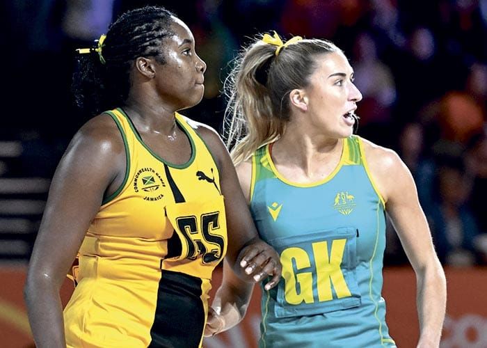 Double the delight for Sarah Klau post image