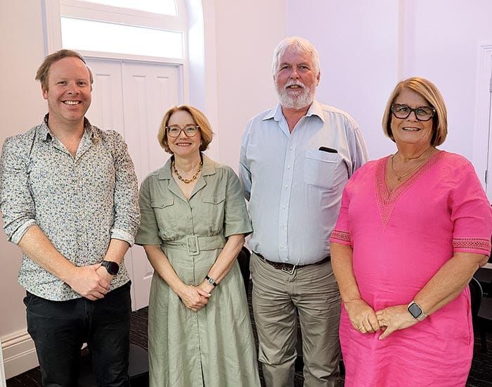 Copper Coast mayor joins RDA board post image