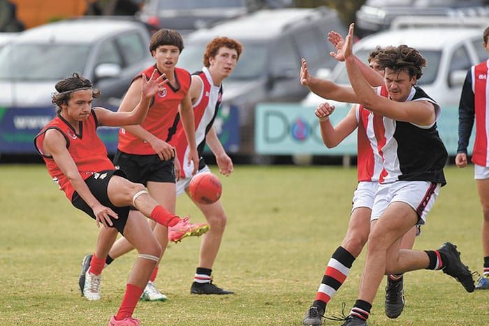 New YPFL development program for juniors post image