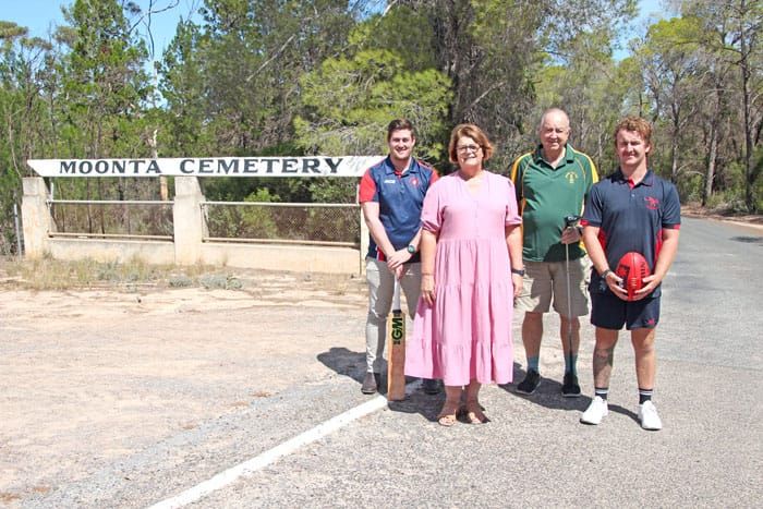 Study to drought proof Moonta post image
