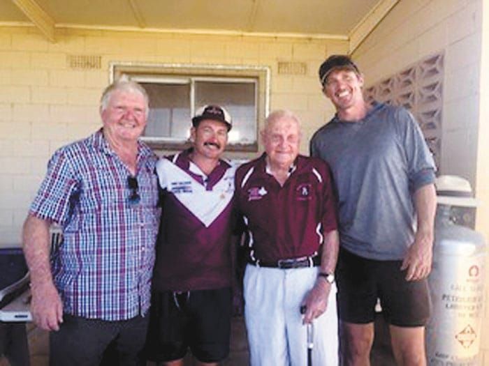 Port Victoria Cricket Club season wind-up post image