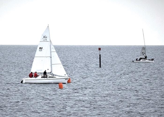 Port Vincent Sailing Club post image