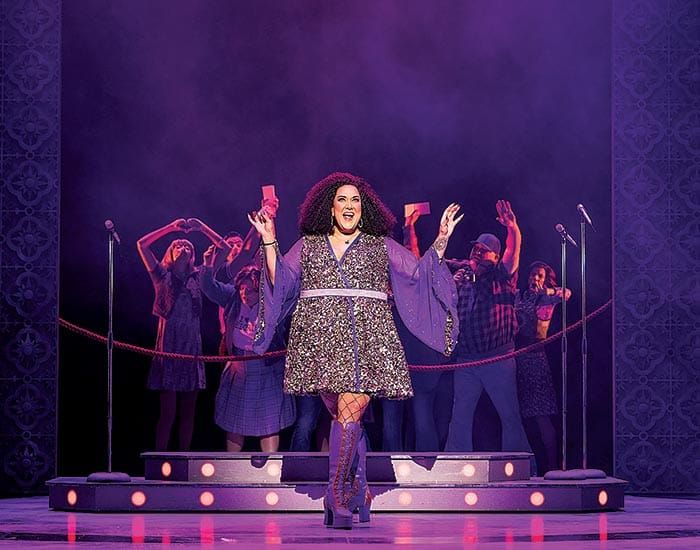 Win tickets to Sister Act post image