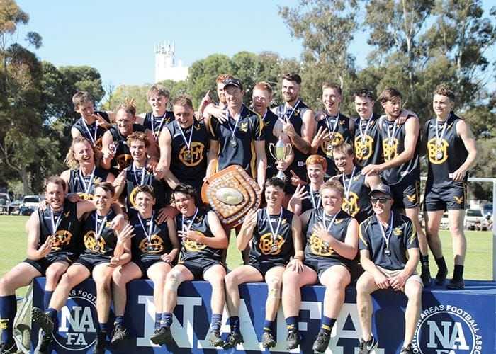 Northern Areas football grand finals post image