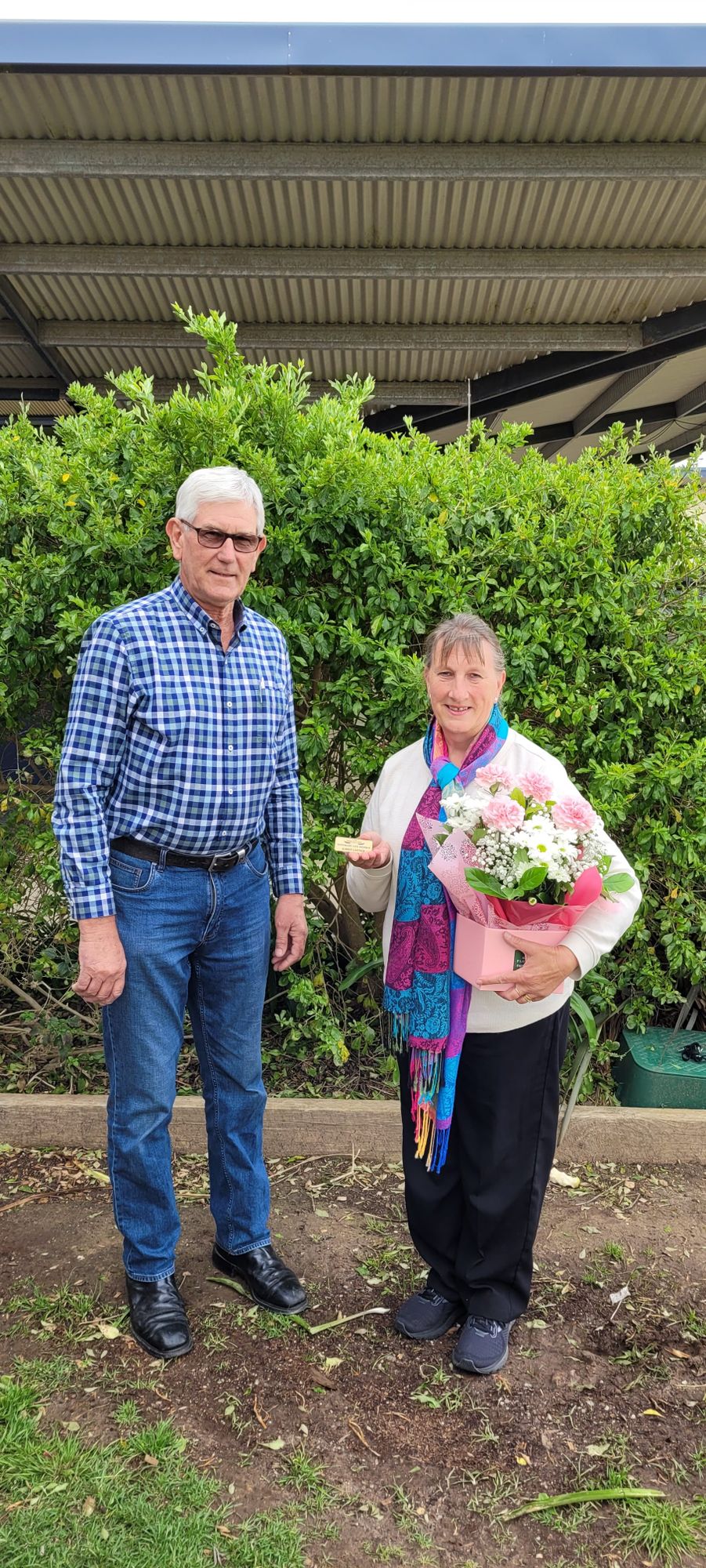 Show over for Karen after 28 years post image