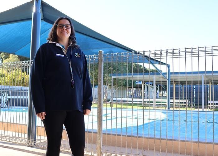 Grant splashed out for Snowtown pool post image