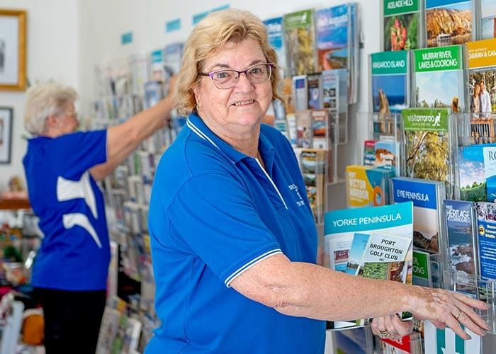 Top of the Yorke seeks volunteers post image