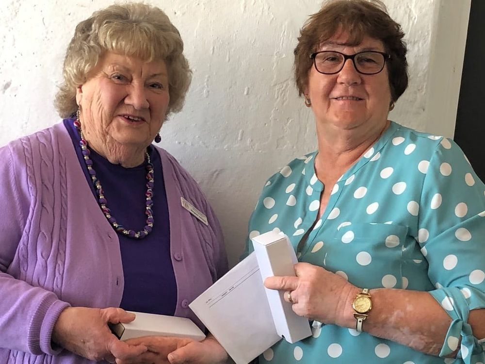 Stansbury Meals on Wheels branch thanks stalwarts post image