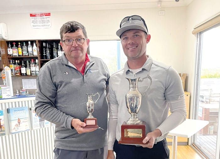 Copperclub club championships post image