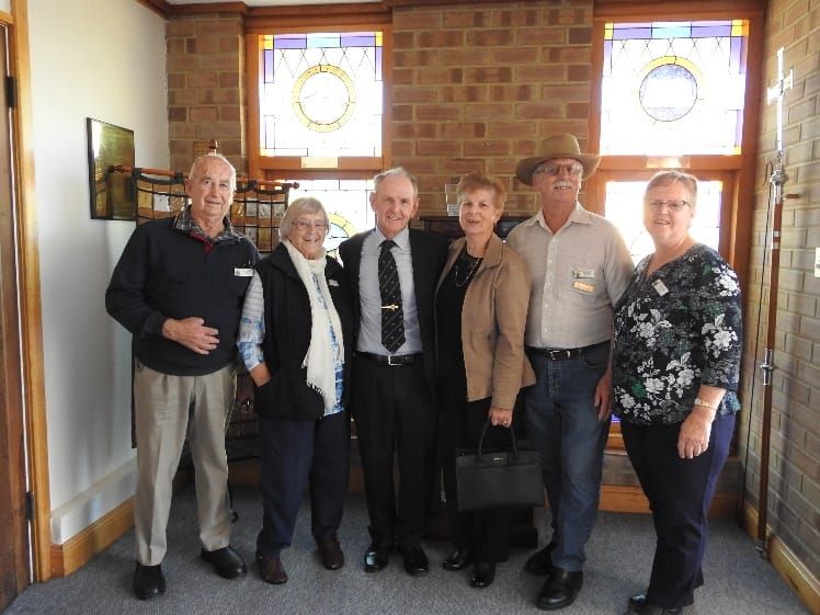 PTSD expert speaks at Minlaton Probus post image