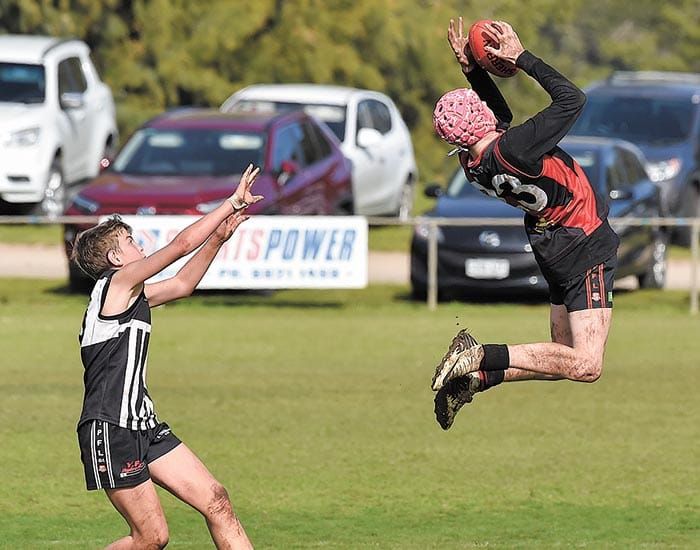 Magnificent Magpies beat Bloods post image