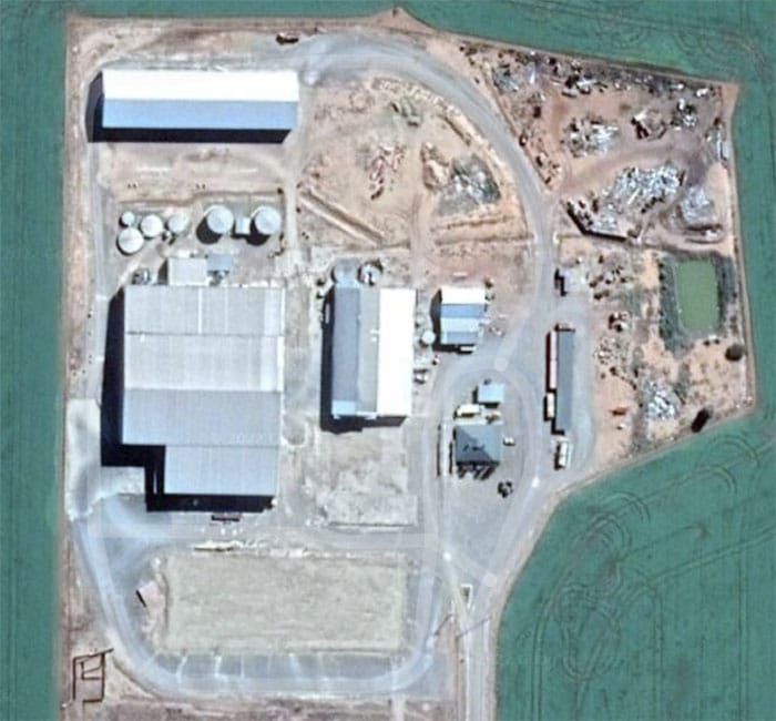 Preparing to sell SP Hay facility post image