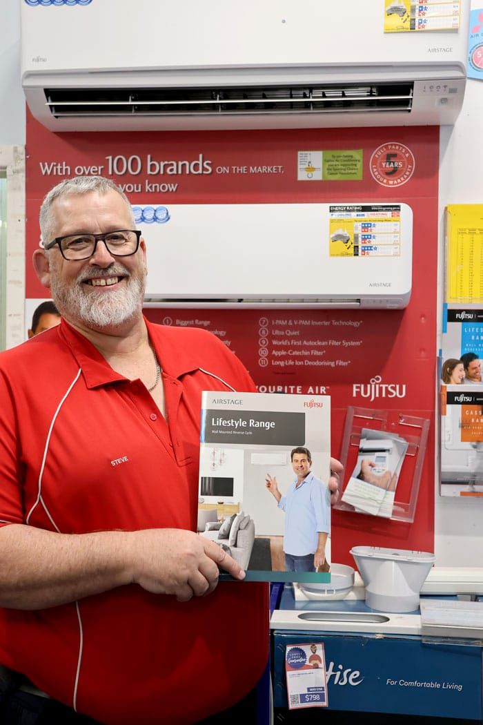 Heating solutions — Kadina Retravision keeping you and your home warm post image