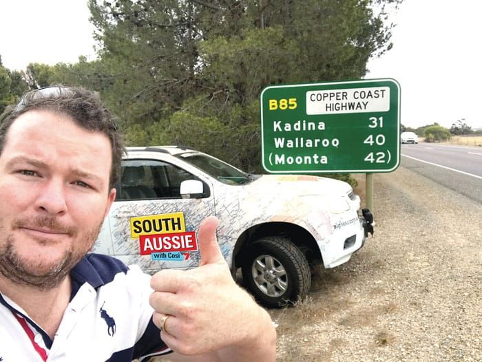 Cosi’s YP adventure air this weekend post image