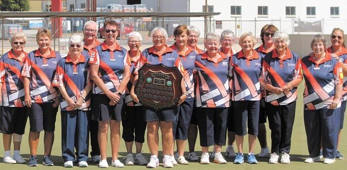 SYPBA... Yorketown and Edithburgh Gold claim women’s comp pennants post image