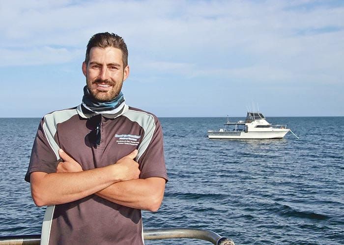 Push to get snapper going again post image