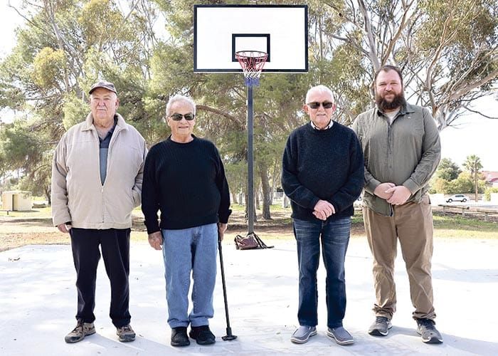 Public views received for Polgreen Park post image