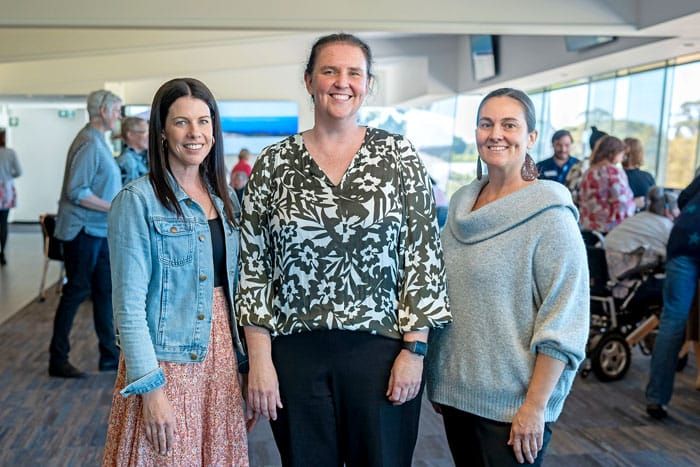 Healthy communities discussed at forum post image