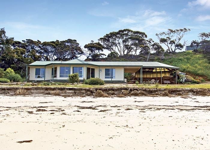 Beachfront living at Sheaoak Flat post image