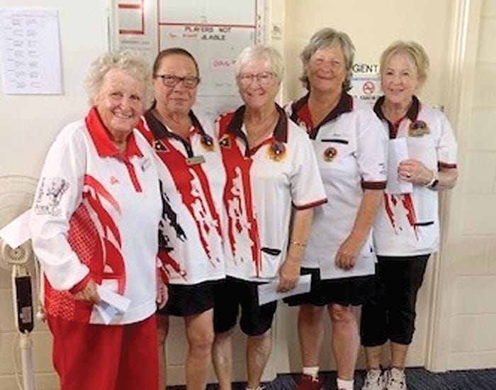 Warooka ladies’ Invitation Day post image