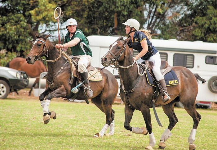 Minlaton hosts weekend polocrosse carnival post image
