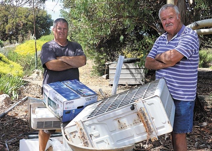 Compensation for Wool Bay outage damage? post image