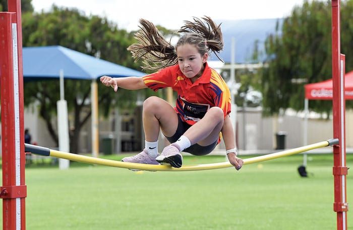 NYP Little Aths hosts Country Champs post image