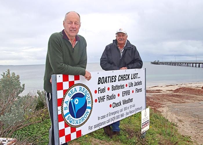 Splash down for ramp plans post image